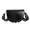 Famous Design Pu Leather Women Crossbody Bags